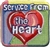 Service From the Heart Fun Patch