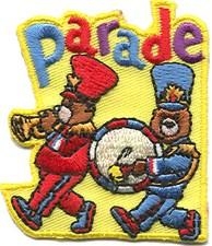 Parade Fun Patch