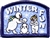 Winter Fun Snowman Fun Patch