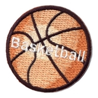 Basketball Fun Patch