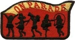 On Parade Fun Patch