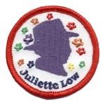 Juliette Low Fun Patch