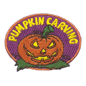 Pumpkin Carving Fun Patch
