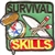 Survival Skills Sew-On Fun Patch