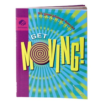 Junior Journey Book- Get Moving!
