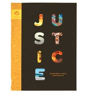 Ambassador Journey Book- Justice