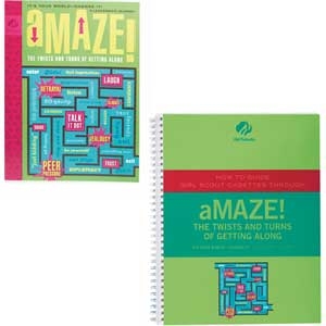 How To Guide - Cadettes Amaze Journey Book Set