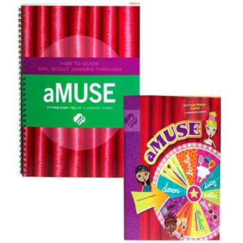 How To Guide - Junior aMuse Journey Book Set