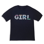 G.I.R.L. Tee Shirt - Youth Sizes - Youth S