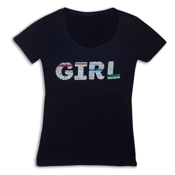 G.I.R.L. Tee Shirt - Adult Sizes