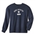 Varsity Navy Sweatshirt - Adult