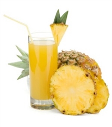 AR Pineapple juice (PG) DIY Flavoring