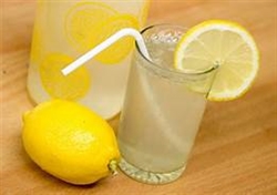 Organic Lemonade Flavoring