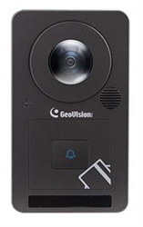 Geovision GV-CS1320 2MP H.264 Camera Access Controller with a built-in Reader