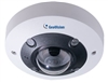 Geovision GV-QFER12700 12MP H.265 Low Lux WDR IR Fisheye IP Camera