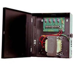 4-Channel AC Power Supply, 12.5 Amp