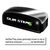 Slim Pre-Inked Stamp Identification Notary Stamp