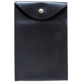 Deluxe Leatherette Pouch