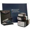 Soft Pocket Seal Deluxe Notary Package with S/I Stamps