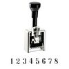 8 Wheel Auto Numbering Stamp Model 18-8