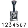 7 Wheel Numbering Machine Model 319