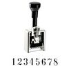 8 Wheel Auto Numbering Stamp Model 320