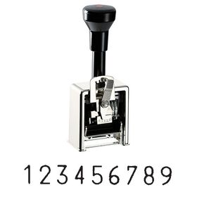 9 Wheel Numbering Machine Model 323