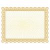 Goes 3911 Blank Printable Certificate