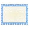 Goes 34625 Blank Certificate