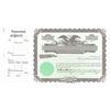 Goes 720 Stock Certificate