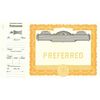 Goes 503 Preferred Stock Certificate