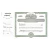 Goes 755 Corporate Certificate