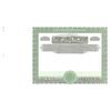 Goes 762 Printable Blank Stock Certificate