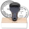 Professional Engineer Regular Rubber Stamp of Seal