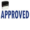 Self-Inking Approved Stamp