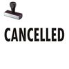 Cancelled Rubber Stamp