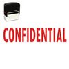 Self-Inking Confidential Office Stamp