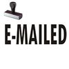 E-Mailed Rubber Stamp