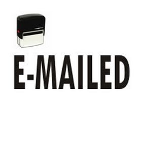 Self-Inking E-Mailed Stamp