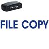 Slim Pre-Inked File Copy Stamp