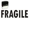 Self-Inking Fragile Shipping Stamp