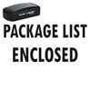 Slim Pre-Inked Package List Enclosed Postal Stamp