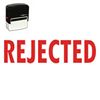 Self-Inking Rejected Stamp