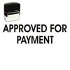 Self-Inking Approved For Payment Stamp