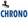 Chrono Rubber Stamp