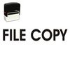 Self-Inking File Copy Stamp