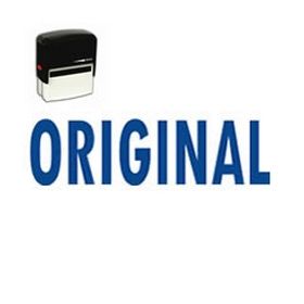 Self-Inking Original Office Stamp