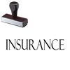 Insurance Medical Rubber Stamp