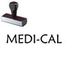 Medi-Cal Rubber Stamp