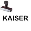 Kaiser Rubber Stamp